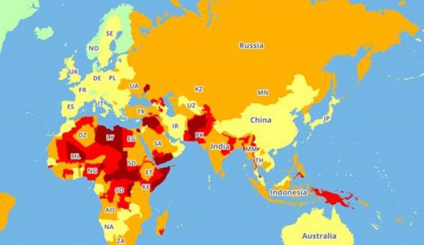 ایران در جمع امن‌ترین کشورهای جهان برای مسافرت