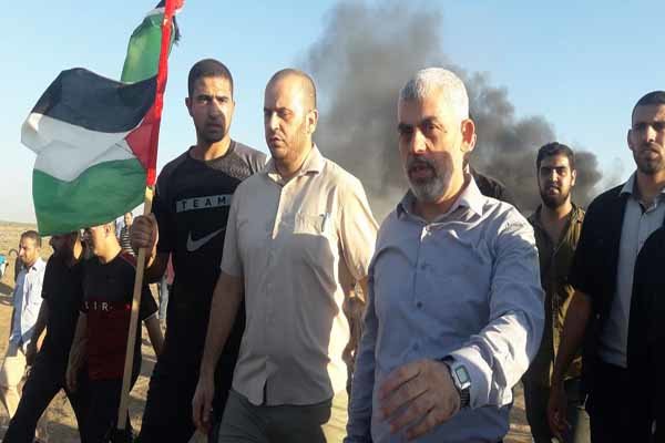 وحشت &laquo;نتانیاهو&raquo; از مردی فلسطینی/فرمانده&zwnj;ای که کابوس رژیم صیونیستی شد
