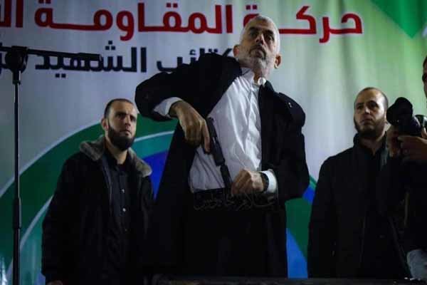 وحشت &laquo;نتانیاهو&raquo; از مردی فلسطینی/فرمانده&zwnj;ای که کابوس رژیم صیونیستی شد