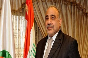 نخست‌وزیر عراق: صادرات نفت کرکوک را به یکصد هزار بشکه می‌رسانیم