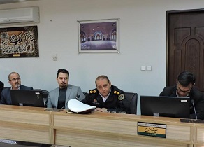 اجرای طرح «کلاه، سر و زندگی» برای کاهش تصادفات موتورسواران در کاشان