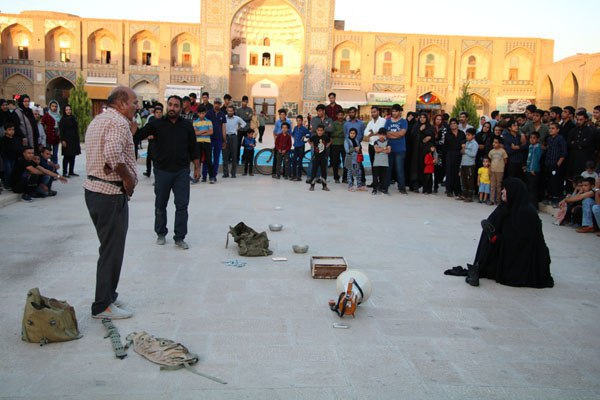 شنیدن و رونمایی از خاطرات دریادلان