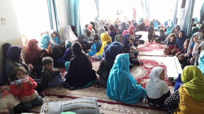 سازمان ملل: ۷۰ درصد شهروندان جاغوری و مالستان آواره شده ا&zwnj;ند