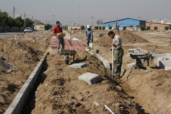 احداث بزرگترین پروژه تجاری ،اداری و درمانی در شهرستان خوی