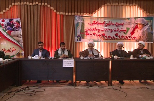 بسیج از نهاد مؤثر و ولایت&zwnj;مدار است