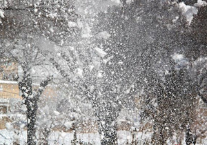 اطلاعیه هواشناسی درخصوص بارش باران و برف