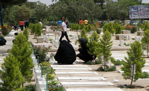 آیا صدای زندگان به مردگان می رسد؟