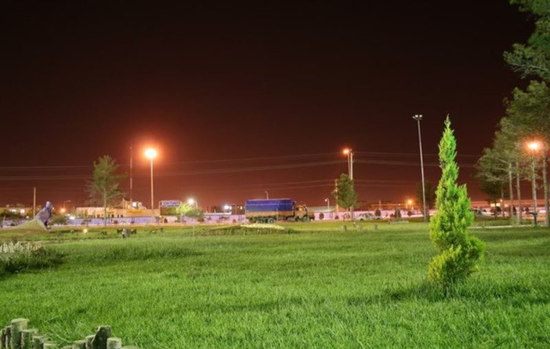 سردرب پارک مادر طراحی می شود
