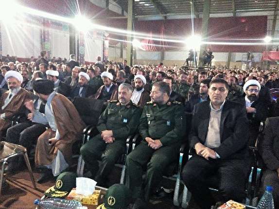 آغازکنگره  1400 شهید خط&zwnj;شکن فلاورجان