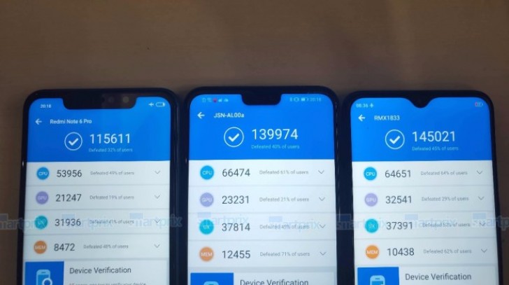 برخی اطلاعات گوشی جدید Realme فاش شد +تصاویر