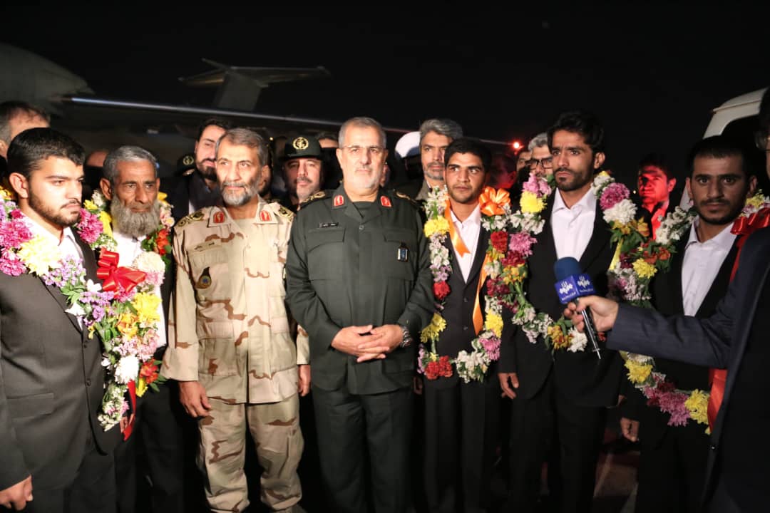 گزارش بارندگی از ۵۷ ایستگاه بارانسنجی سیستان و بلوچستان