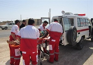 امداد رسانی به 35 حادثه در استان اردبیل