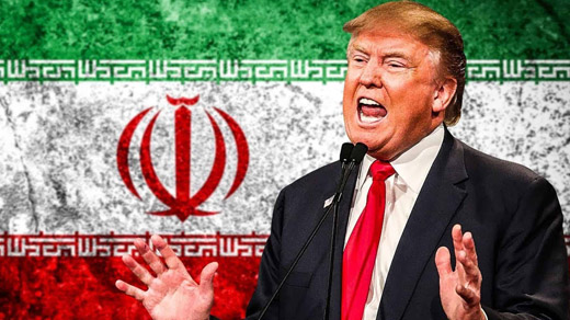 قمار دوسر باخت ترامپ در برابر ایران