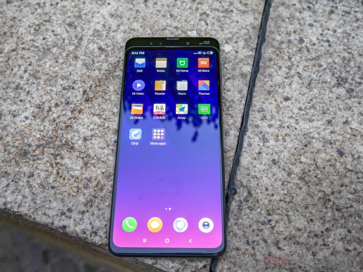 شیائومی Mi Mix 3 در بازار اروپا عرضه می&zwnj;شود
