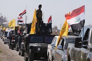 حزب‌الله عراق: آمریکایی‌ها، عناصر داعش را به داخل کشور ما سوق می‌دهند