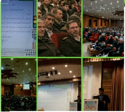برگزیده شدن مقاله علمی پژوهشگران پلیس راه در همایش ملی ایمنی ترافیک