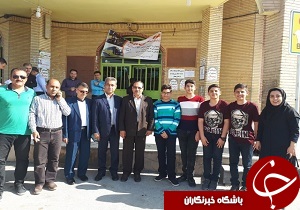 اعزام دانش آموزان کارسوق ژنتیک به کارگاه‌های آموزشی