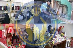 ایجاد اشتغال برای 158 مددجو در همدان