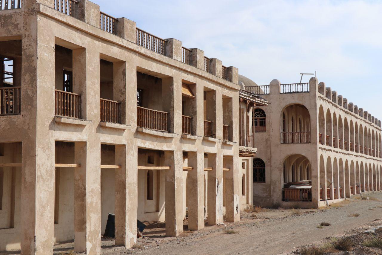 رونمایی از لوکیشن سریال &laquo;حریم&raquo; سیروس مقدم