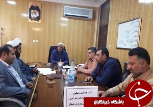برپایی جلسه پیگیری انجمن‌های اسلامی دانش آموزی