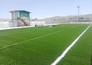 افزایش ۵۰ میلیارد ریال اعتبار برای نوسازی ورزشگاه آزادی مهاباد