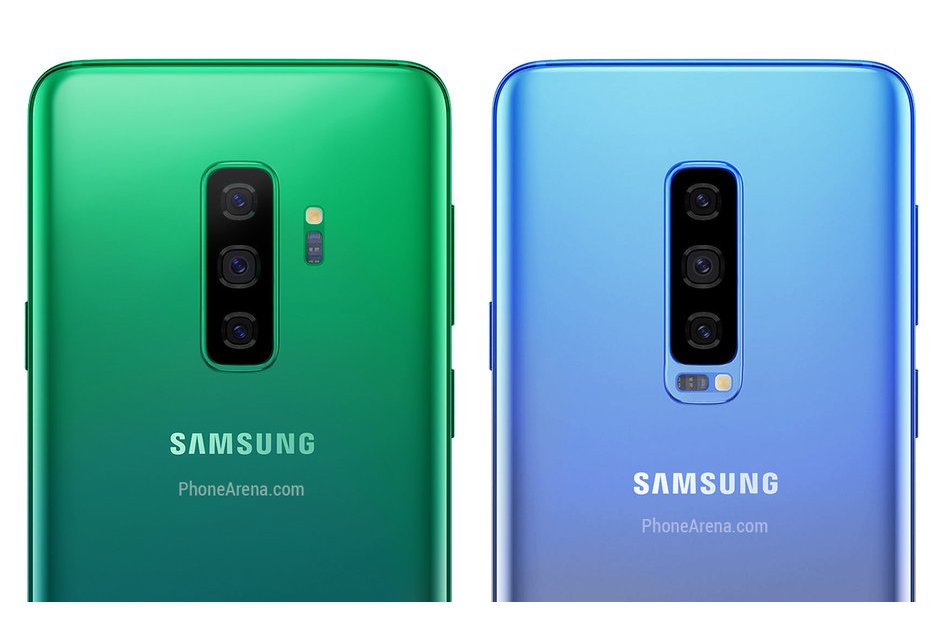 جزئیات Galaxy S10 و گوشی تاشوی سامسونگ فاش شد