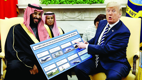 تیغ در کف زنگی مست!