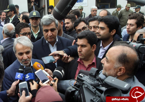 خبر خوش استاندار خوزستان به کارگران هفت تپه/ سوت قطار در گیلان به صدا درآمد/ وحدت، چتر همبستگی مسلمانان جهان/حرف&zwnj;هایی از دل یک هنر