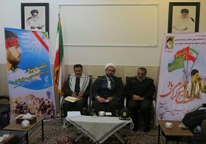 بسیج نماد اقتدار، اتحاد و ولایتمداری کشور است