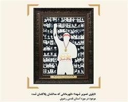 آثار موزه آستان قدس رضوی با محوریت بسیج معرفی شد