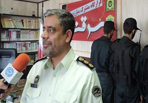اخاذی با لباس مأمور در قم