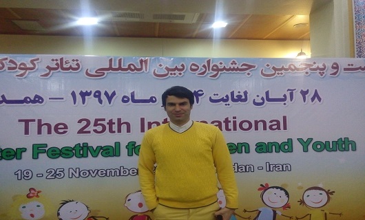 تئاتر کودک و نوجوان بهترین شیوه آموزش مهارت های زندگی تئاتر کودک و نوجوان بهترین شیوه آموزش مهارت های زندگی