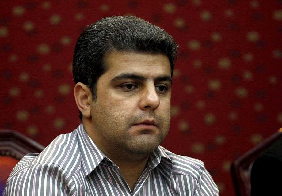 خمارلو:دیدارهای پلی آف با حضور تیم های قطری و عربستانی نمی توانست در این گروه انجام شود
