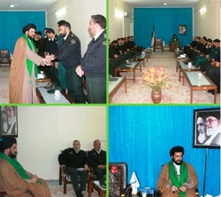 نیروی انتظامی ضامن امنیت جامعه است