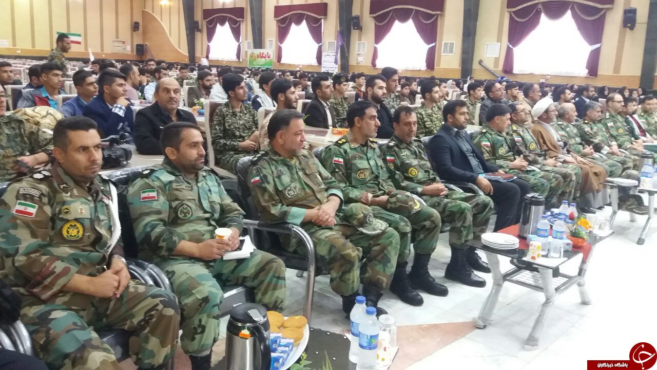 بسیج  شجره طیبه است