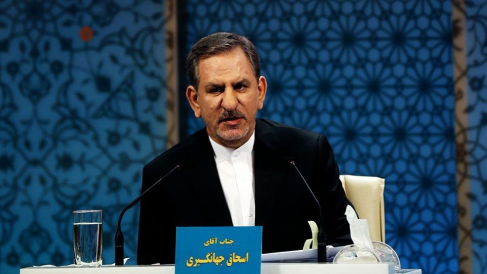 خروج جهانگیری از دولت؛راه گریز اصلاح طلبان برای عبور از بحران