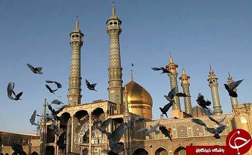 قم،میزبان قدوم سراسر نور خواهر هشتمین خورشید