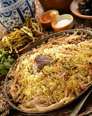غذایی مفید برای زنان باردار/ با مصرف این پلو از آلزایمر در امان بمانید