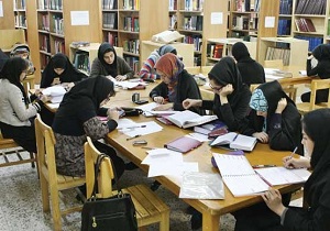 فاصله داشتن کتابخانه‌های لرستان با استاندارد‌