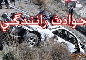 حادثه رانندگی کرمانشاه ۶ کشته و زخمی بر جای گذاشت