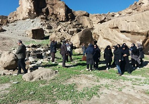 برپایی اردوی علمی دبیران در بهبهان