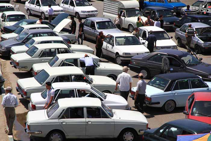 قیمت خودرو افزایش یافت+جدول