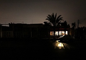 اهواز خاموش می شود