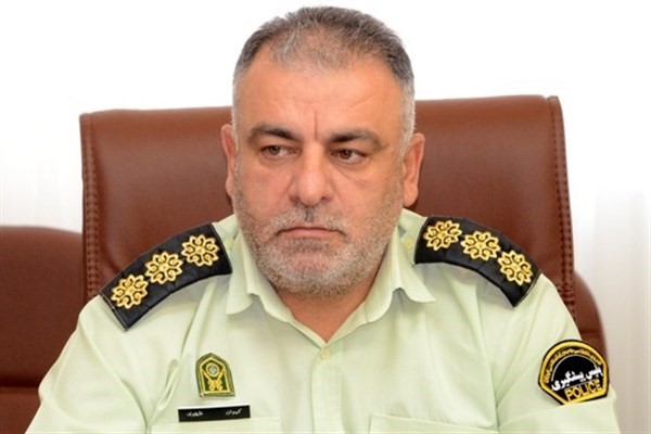 پلیس در انجام وظیفه خود به انگیزه وقوع جرم کاری ندارد