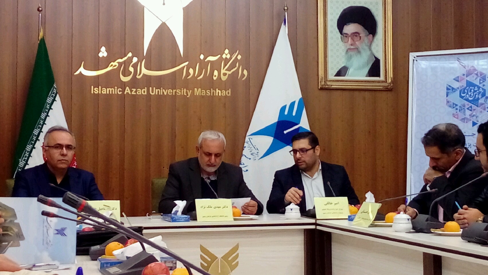 جشنواره نمایشگاه هفته گرامیداشت پژوهش و فناوری برگزار شد