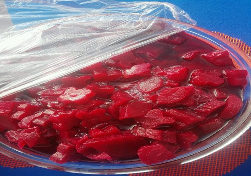 برپایی نمایشگاه صنایع دستی و ترشیجات خانگی در قزوین