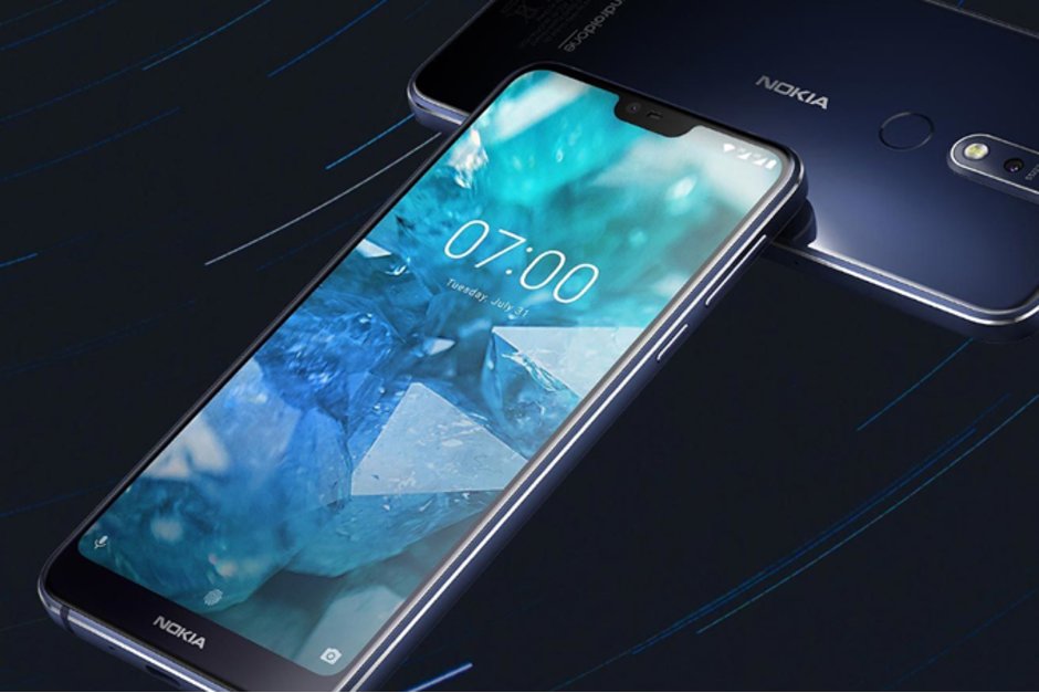 یک مدل بهبود یافته Nokia 7.1 این ماه به بازار ارائه می&zwnj;شود