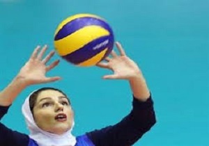 آغاز لیگ والیبال بانوان نوجوان و جوان کشور در منطقه آزاد اروند