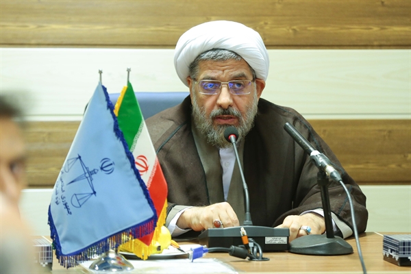 سامانه نشست&zwnj;های قضایی رونمایی شد