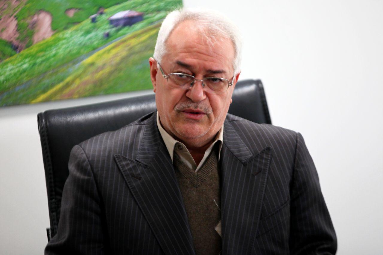 معاون جدید توسعه مديريت، حقوقی و امور مجلس سازمان محیط زیست منصوب شد
